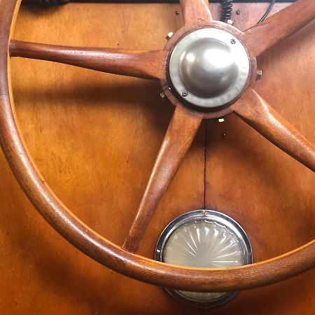 La Cabine Du Capitaine لييج المظهر الخارجي الصورة