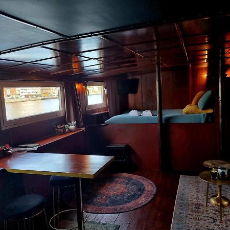 La Cabine Du Capitaine لييج المظهر الخارجي الصورة
