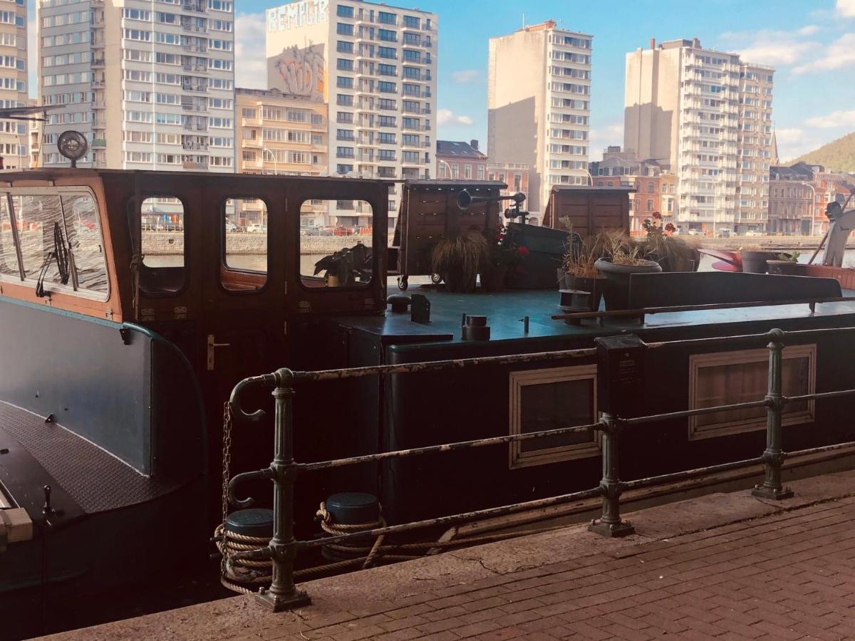 La Cabine Du Capitaine لييج المظهر الخارجي الصورة