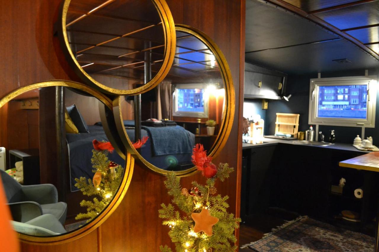 La Cabine Du Capitaine لييج المظهر الخارجي الصورة