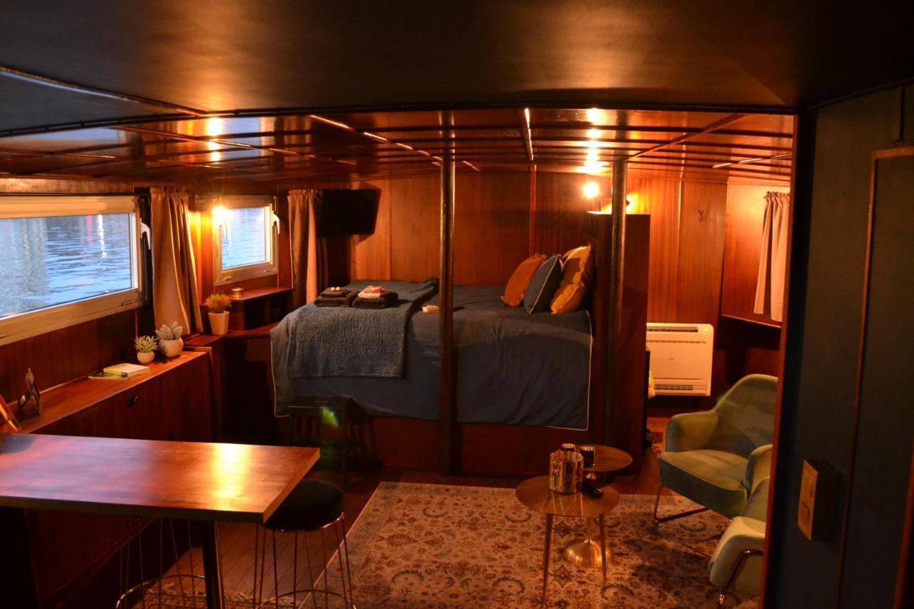 La Cabine Du Capitaine لييج المظهر الخارجي الصورة