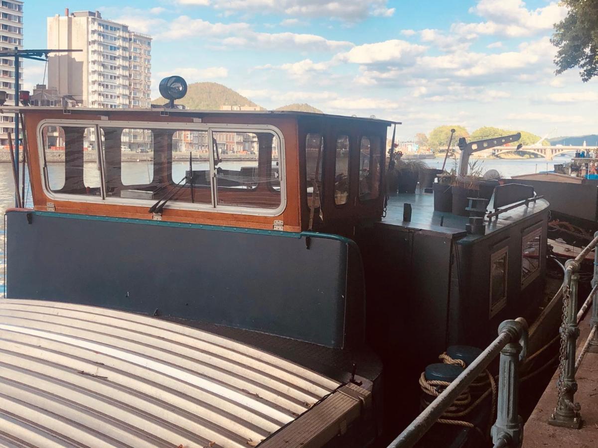 La Cabine Du Capitaine لييج المظهر الخارجي الصورة