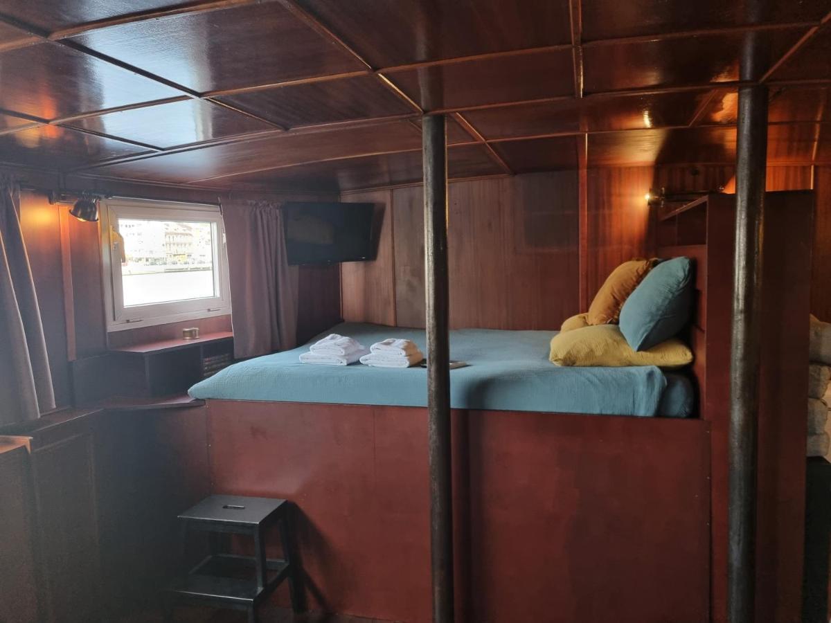 La Cabine Du Capitaine لييج المظهر الخارجي الصورة