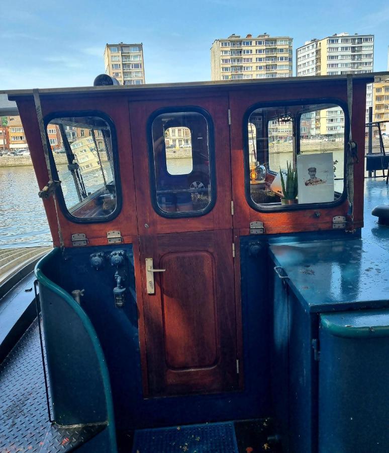 La Cabine Du Capitaine لييج المظهر الخارجي الصورة