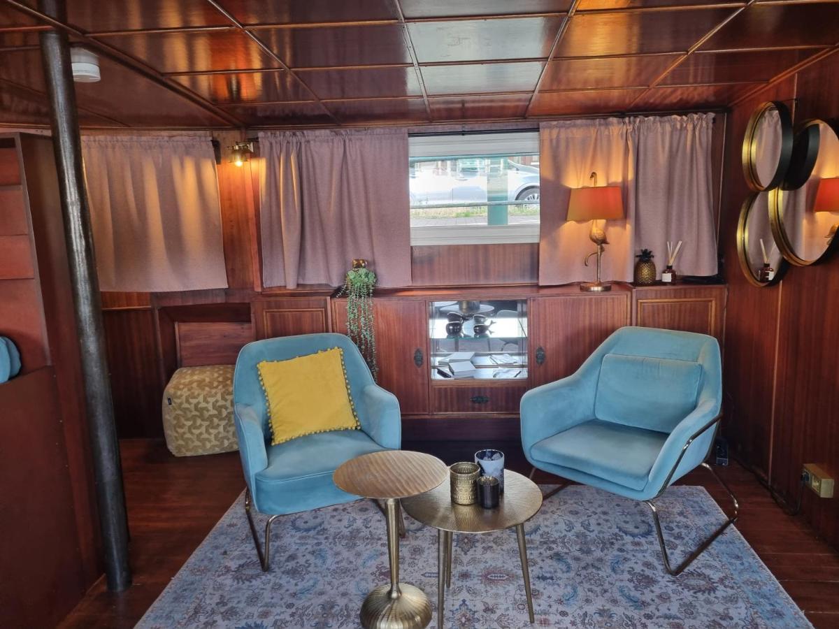 La Cabine Du Capitaine لييج المظهر الخارجي الصورة